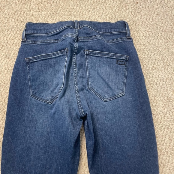 AYR Blue Denim Skinny Jeans - Size 29 - Picture 7 of 11